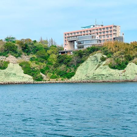 Отель Kokumin Shukusha Marine Terrace Ashiya Китакюсю Экстерьер фото