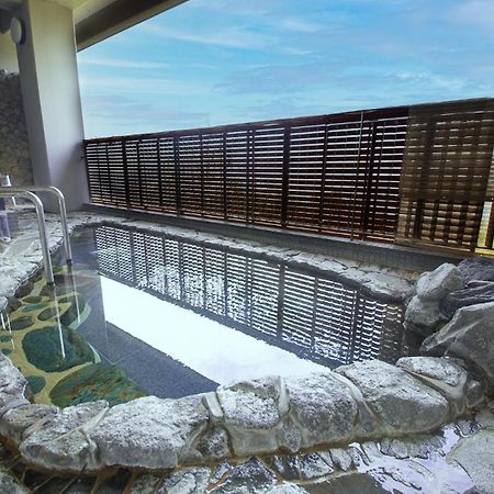 Отель Kokumin Shukusha Marine Terrace Ashiya Китакюсю Экстерьер фото