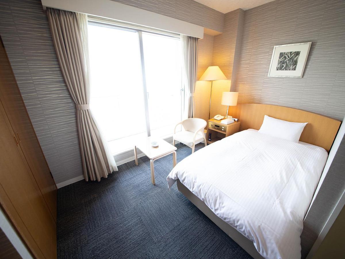 Отель Kokumin Shukusha Marine Terrace Ashiya Китакюсю Экстерьер фото
