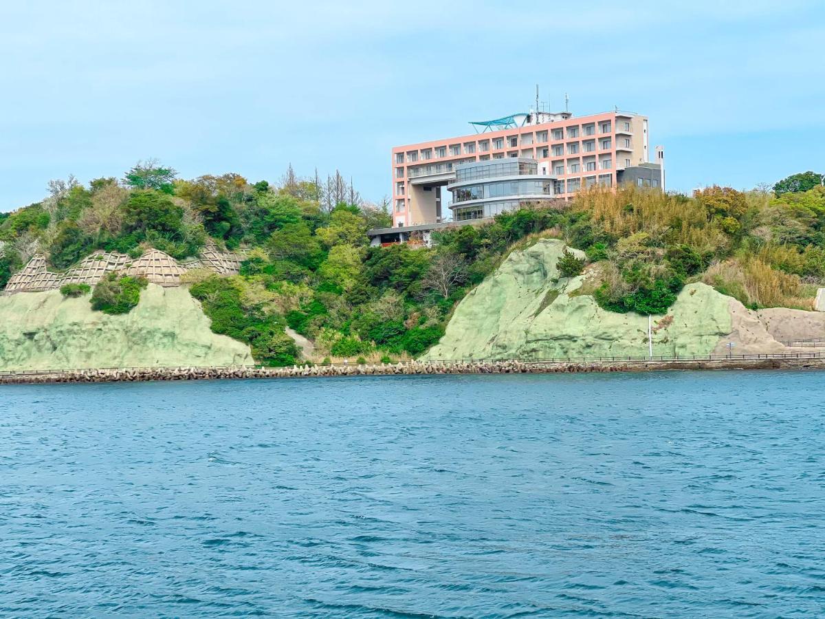 Отель Kokumin Shukusha Marine Terrace Ashiya Китакюсю Экстерьер фото