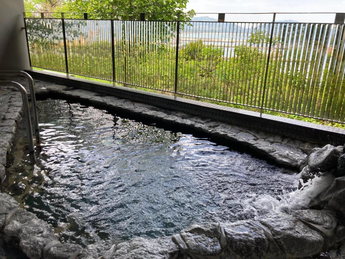 Отель Kokumin Shukusha Marine Terrace Ashiya Китакюсю Экстерьер фото