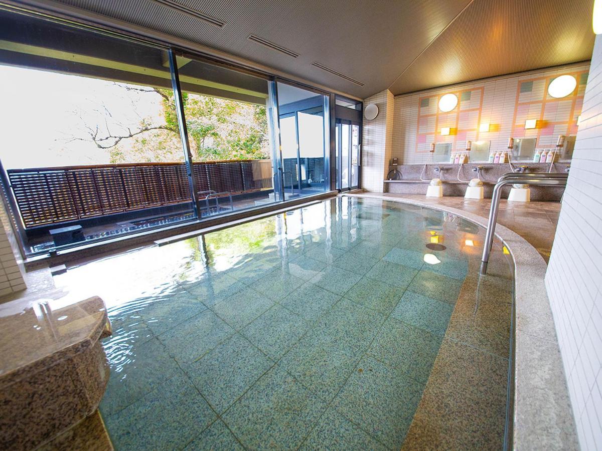 Отель Kokumin Shukusha Marine Terrace Ashiya Китакюсю Экстерьер фото