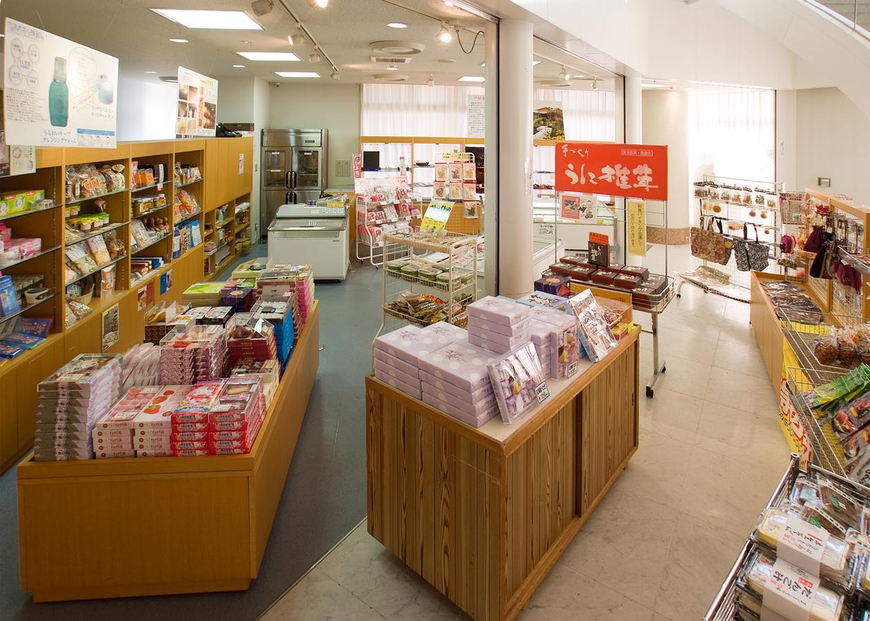 Отель Kokumin Shukusha Marine Terrace Ashiya Китакюсю Экстерьер фото